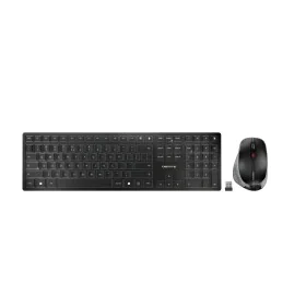 Tastatur mit Drahtloser Maus Cherry DW 9500 SLIM Qwerty Spanisch von Cherry, Tastatur-Maus-Sets - Ref: S55168712, Preis: 142,...