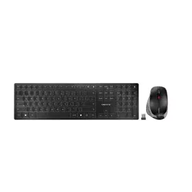 Tastiera e Mouse Wireless Cherry DW 9500 SLIM Qwerty in Spagnolo di Cherry, Set tastiera e Mouse - Rif: S55168712, Prezzo: 14...