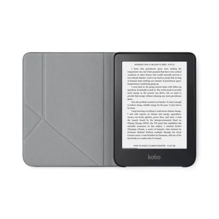 Custodia per eBook Rakuten N506-AC-BK-E-PU di Rakuten, Custodie rigide - Rif: S55169977, Prezzo: 25,97 €, Sconto: %