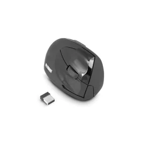 Mouse Ergonomico Ottico Urban Factory EMR20UF-N di Urban Factory, Mouse - Rif: S55170171, Prezzo: 77,32 €, Sconto: %