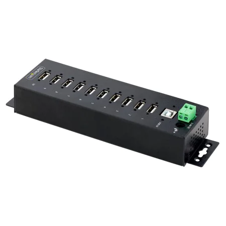 USB Hub Startech USB210AIND-USB-A-HUB Black by Startech, USB hubs - Ref: S55170451, Price: 169,64 €, Discount: %