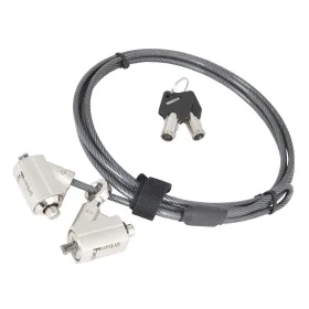 Cable de Seguridad Urban Factory CRS02UF 2 m de Urban Factory, Candados de seguridad - Ref: S55171670, Precio: 31,16 €, Descu...