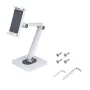 Tablet Ständer Startech ADJ-TABLET-STAND-W Weiß von Startech, Docks & Ständer - Ref: S55171711, Preis: 44,90 €, Rabatt: %