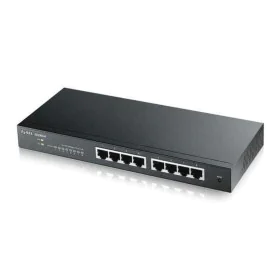 Switch ZyXEL GS1900-8-EU0102F de ZyXEL, Commutateurs de réseau - Réf : S55171712, Prix : 66,51 €, Remise : %