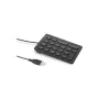 Numeric keyboard Kensington K79820WW Black by Kensington, Numeric keypads - Ref: S55172323, Price: 20,30 €, Discount: %