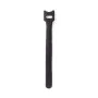 Attaches pour câble Startech B506I-HOOK-LOOP-TIES Noir Nylon 15 cm de Startech, Gestion des câbles électriques - Réf : S55172...