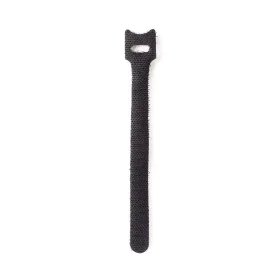 Flanges para cabos Startech B506I-HOOK-LOOP-TIES Preto Nylon 15 cm de Startech, Gestão de cabo elétrico - Ref: S55172356, Pre...