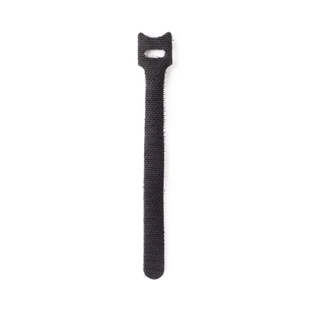 Attaches pour câble Startech B506I-HOOK-LOOP-TIES Noir Nylon 15 cm de Startech, Gestion des câbles électriques - Réf : S55172...