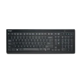 Keyboard Kensington K72344ES Spanish Qwerty Black Multicolour Spanish QWERTY by Kensington, Keyboards - Ref: S55172525, Price...