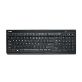 Tastiera Kensington K72344ES Qwerty in Spagnolo Nero Multicolore Spagnolo QWERTY di Kensington, Tastiere - Rif: S55172525, Pr...