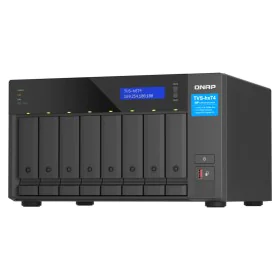 Stockage réseau Qnap TVS-H874-I7-32G Noir de Qnap, Stockage en réseau - Réf : S55173521, Prix : 3,00 €, Remise : %