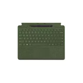 Teclado Bluetooth Microsoft 8X6-00132 Qwerty Español de Microsoft, Teclados - Ref: S55173959, Precio: 235,82 €, Descuento: %