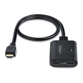 HDMI Cable Startech HDMI-SPLITTER-4K60UP Black by Startech, HDMI - Ref: S55174041, Price: 77,92 €, Discount: %