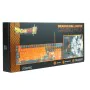 Tastiera e Mouse FR-TEC Dragon Ball Qwerty in Spagnolo Arancio di FR-TEC, Set tastiera e Mouse - Rif: S55174639, Prezzo: 47,8...