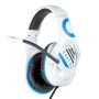 Gaming Headset with Microphone FR-TEC FT2016 White by FR-TEC, Accessories - Ref: S55174660, Price: 31,23 €, Discount: %