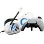 Auricolari con Microfono Gaming FR-TEC FT2016 Bianco di FR-TEC, Accessori - Rif: S55174660, Prezzo: 31,23 €, Sconto: %