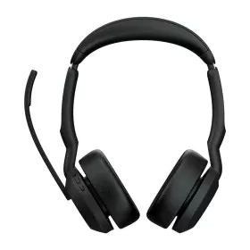 Auriculares con Micrófono Jabra EVOLVE2 55 de Jabra, Auriculares con micrófonos - Ref: S55174814, Precio: 184,59 €, Descuento: %