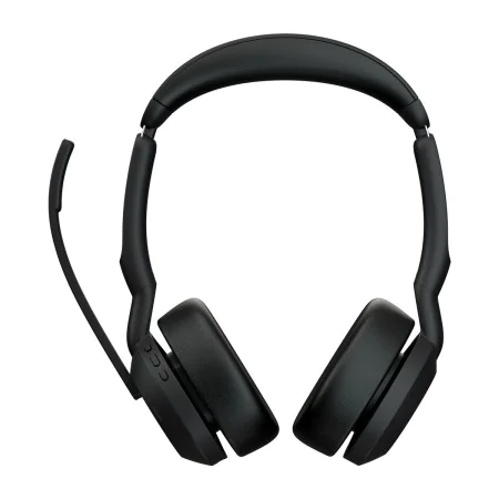 Casques avec Microphone Jabra EVOLVE2 55 de Jabra, Écouteurs avec microphones - Réf : S55174814, Prix : 182,59 €, Remise : %