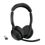 Auriculares con Micrófono Jabra EVOLVE2 55 de Jabra, Auriculares con micrófonos - Ref: S55174814, Precio: 204,59 €, Descuento: %