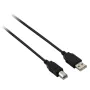 USB A to USB B Cable V7 V7E2USB2AB-05M Black 5 m by V7, USB Cables - Ref: S55175175, Price: 5,24 €, Discount: %