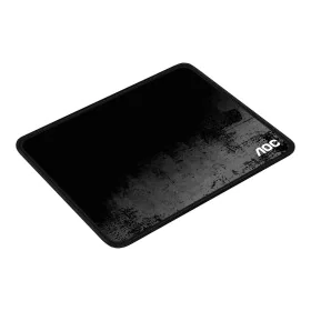 Non-slip Mat AOC MM300M Black Natural rubber by AOC, Keyboard and mouse accessories - Ref: S55175313, Price: 9,44 €, Discount: %