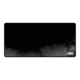 Non-slip Mat AOC MM300XL Black Natural rubber by AOC, Keyboard and mouse accessories - Ref: S55175315, Price: 15,80 €, Discou...