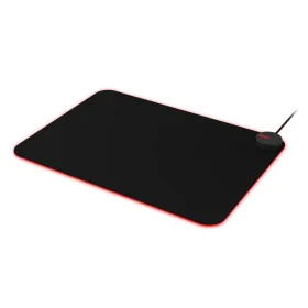 Gaming Mat with LED Illumination AOC AMM700 Black Multicolour by AOC, Keyboard and mouse accessories - Ref: S55175499, Price:...