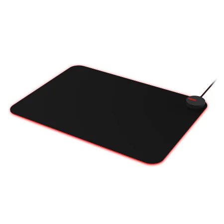 Tapis Gaming avec Eclairage LED AOC AMM700 Noir Multicouleur de AOC, Accessoires pour claviers et souris - Réf : S55175499, P...