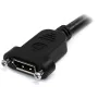 DisplayPort Cable Startech DPPNLFM3PW by Startech, DisplayPort Cables - Ref: S55176053, Price: 22,58 €, Discount: %