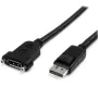 Cable DisplayPort Startech DPPNLFM3PW de Startech, Cables DisplayPort - Ref: S55176053, Precio: 22,58 €, Descuento: %