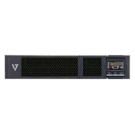 Uninterruptible Power Supply System Interactive UPS V7 UPS2URM3000DC-NC-1E by V7, Uninterrupted Power Supplies - Ref: S551762...