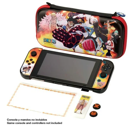 Confezione per Nintendo Switch FR-TEC OPSWCOMBOVS Multicolore di FR-TEC, Accessori - Rif: S55176802, Prezzo: 28,88 €, Sconto: %