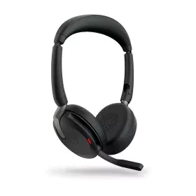 Casques avec Microphone Jabra Evolve2 65 Flex de Jabra, Écouteurs avec microphones - Réf : S55177857, Prix : 282,75 €, Remise...