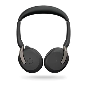 Auricolari con Microfono Jabra Evolve2 65 di Jabra, Cuffie per PC - Rif: S55177858, Prezzo: 242,28 €, Sconto: %