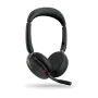 Auriculares com microfone Jabra Evolve2 65 de Jabra, Auriculares com microfones - Ref: S55177858, Preço: 239,64 €, Desconto: %