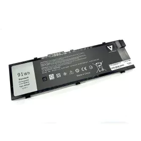 Bateria para Laptop DELL PRECISION 7510/7520 V7 D-MFKVP-V7E 7982 mAh de V7, Baterias - Ref: S55178564, Preço: 110,38 €, Desco...