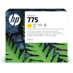 Cartucho de Tinta Original HP 1XB19A Amarillo de HP, Tóners y tinta de impresora - Ref: S55178807, Precio: 156,04 €, Descuent...