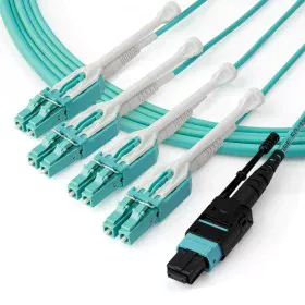 Cable fibra óptica Startech MPO8LCPL3M 3 m de Startech, Cables de fibra óptica - Ref: S55179014, Precio: 189,24 €, Descuento: %