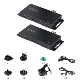 HDMI switch Startech ST121HD20FXA2 by Startech, KVM switch - Ref: S55179416, Price: 725,26 €, Discount: %