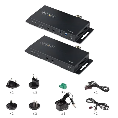 HDMI-Switch Startech ST121HD20FXA2 von Startech, KVM-Schalter - Ref: S55179416, Preis: 725,26 €, Rabatt: %