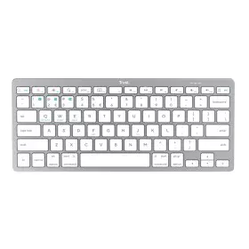 Drahtlose Tastatur Trust 24653 Qwertz Deutsch von Trust, Tastaturen - Ref: S55179488, Preis: 22,29 €, Rabatt: %