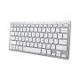 Clavier sans fil Trust 24653 Qwertz Allemand de Trust, Claviers - Réf : S55179488, Prix : 20,87 €, Remise : %