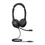 Kopfhörer mit Mikrofon Jabra Evolve2 30 SE Schwarz von Jabra, Headsets mit Mikrofonen - Ref: S55180499, Preis: 99,67 €, Rabat...