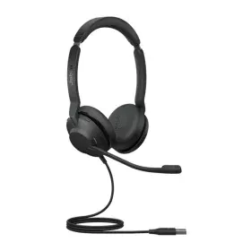 Auriculares con Micrófono Jabra Evolve2 30 SE Negro de Jabra, Auriculares con micrófonos - Ref: S55180499, Precio: 89,93 €, D...