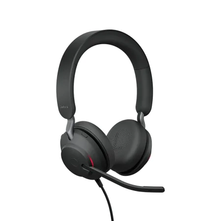 Auriculares com microfone GN Audio Evolve2 40 SE Preto de GN Audio, Auriculares com microfones - Ref: S55180510, Preço: 132,8...