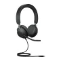 Auriculares com microfone GN Audio Evolve2 40 SE Preto de GN Audio, Auriculares com microfones - Ref: S55180510, Preço: 132,8...