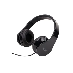 Auriculares de Diadema Dobráveis Acer AHW115 Preto de Acer, Auriculares e acessórios - Ref: S55180828, Preço: 22,69 €, Descon...