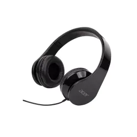 Auriculares de Diadema Plegables Acer AHW115 Negro de Acer, Auriculares y accesorios - Ref: S55180828, Precio: 22,69 €, Descu...