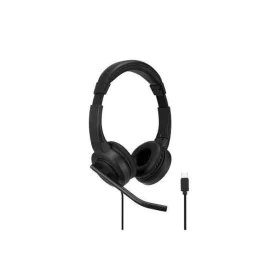 Auriculares com microfone Kensington H1000 Preto de Kensington, Auriculares com microfones - Ref: S55181277, Preço: 57,09 €, ...