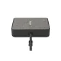 Hub USB Kensington Replicador de puertos portátil USB4 MD120U4 Negro de Kensington, Hubs USB - Ref: S55181318, Precio: 186,35...